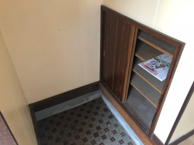 【玄関】 | 土井貸家(みくまり2丁目)