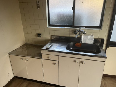 【キッチン】 | 土井貸家(みくまり2丁目)