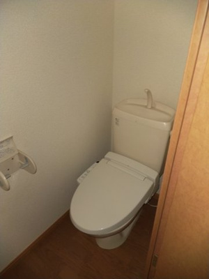 【トイレ】 | レオパレスフォレストⅡ