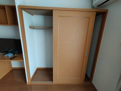 【収納】 | レオパレスフォレストⅡ