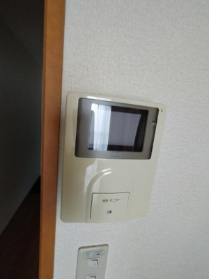 【セキュリティ】 | レオパレスフォレストⅡ