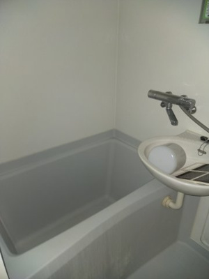 【浴室】 | レオパレスフォレストⅡ