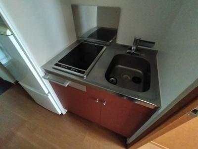 【キッチン】 | レオパレスフォレストⅡ