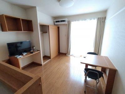 【居間・リビング】 | レオパレスフォレストⅡ