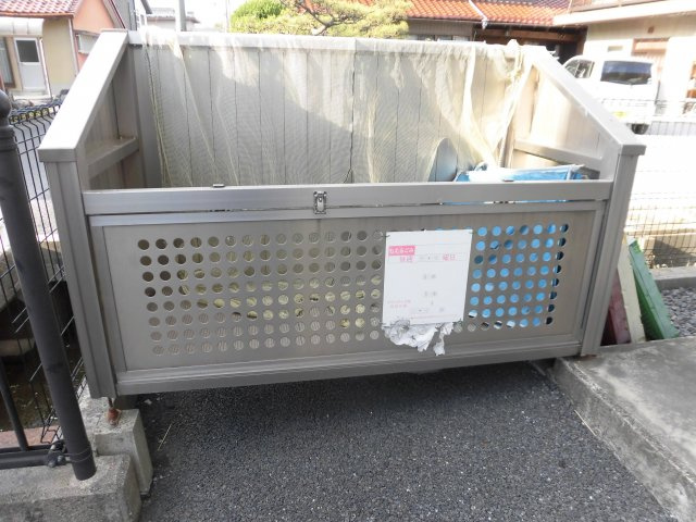 ハイツ功城の設備