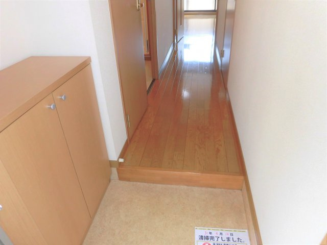 ハイツ功城の玄関|イメージ写真