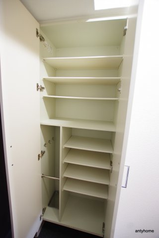 CASA京橋　仲介手数料無料の収納