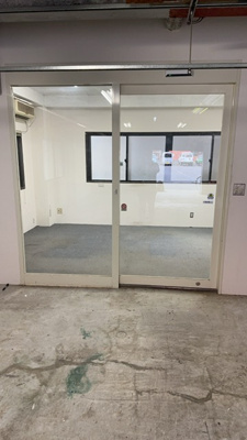 【駐車場】 | 永福町戸建て（事務所付き）