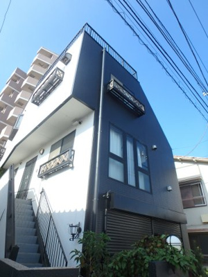 【外観】 | 永福町戸建て（事務所付き）