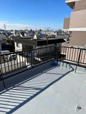 【展望】 | 永福町戸建て（事務所付き）