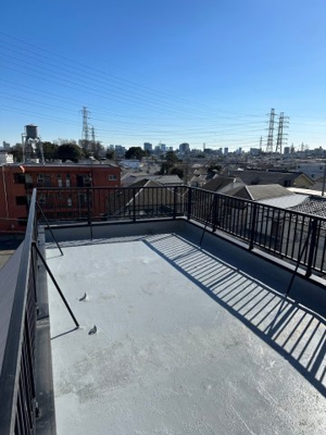 【展望】 | 永福町戸建て（事務所付き）