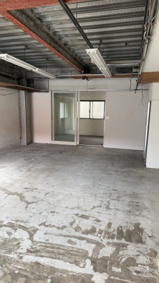 【駐車場】 | 永福町戸建て（事務所付き）