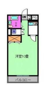 【間取り】 | トラストワンビル１９