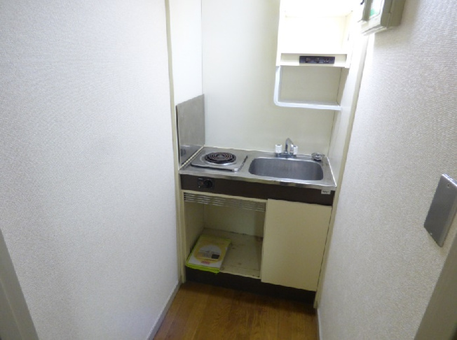 【キッチン】 | トラストワンビル１９