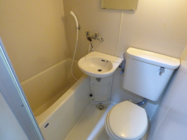 【浴室】 | トラストワンビル１９