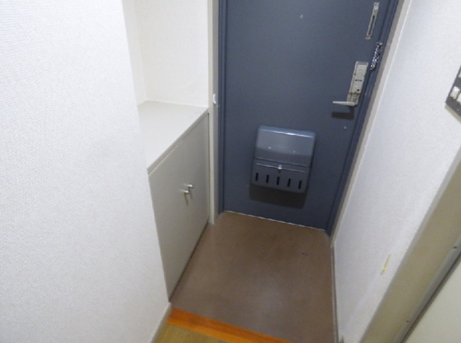 【玄関】 | トラストワンビル１９