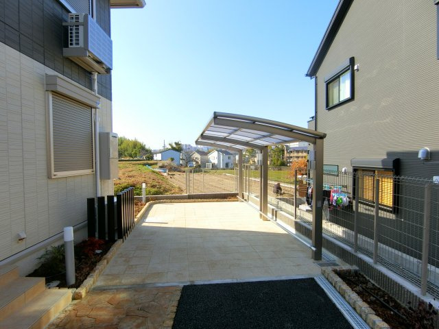 D-room大阪狭山市茱萸木のその他共用部分