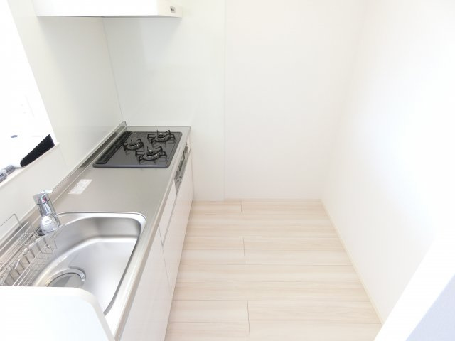 D-room大阪狭山市茱萸木のキッチン