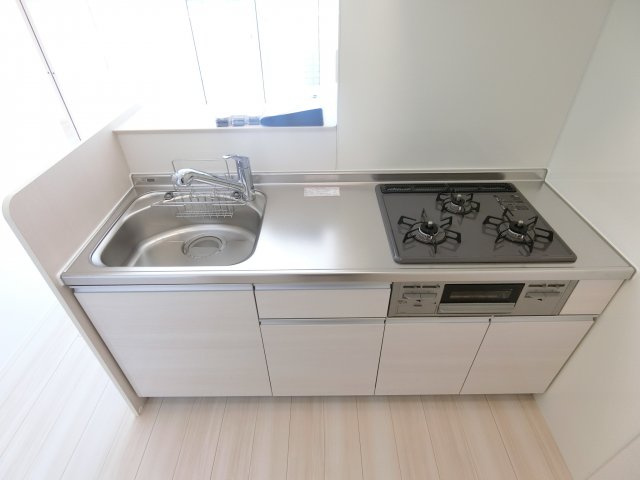 D-room大阪狭山市茱萸木のキッチン
