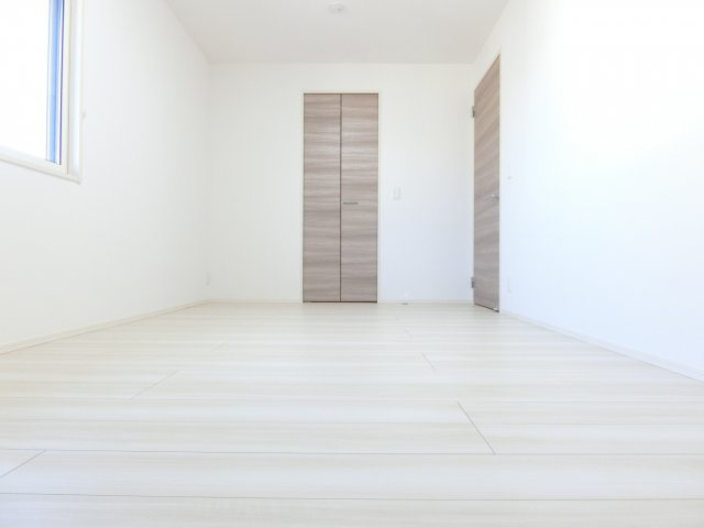 D-room大阪狭山市茱萸木の寝室