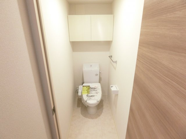 D-room大阪狭山市茱萸木のトイレ