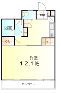 【間取り】 | グリーンヒルズ