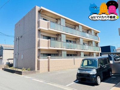 【外観】 | ヴェルドミールＢ