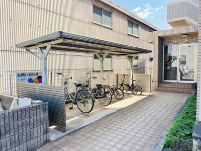 【その他共用部分】 | ヴェルドミールＢ