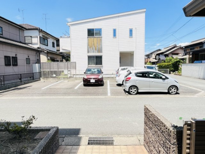 【駐車場】 | ヴェルドミールＢ