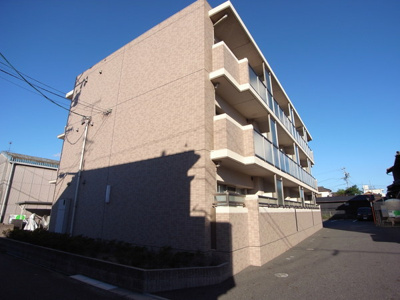 【外観】 | ヴェルドミールＢ