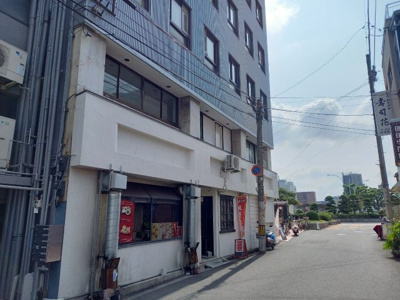 【外観】 | MUKAI BLDG8