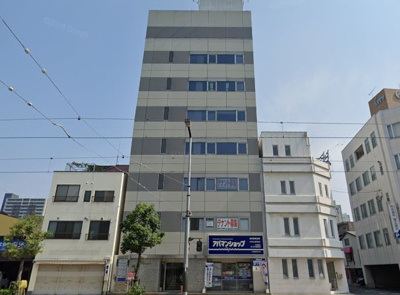 【外観】 | 大手町MUKAI.BLDG