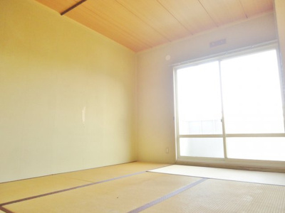 【寝室】 | メゾンレスポワール　Ａ | 和室6帖　※写真はイメージです