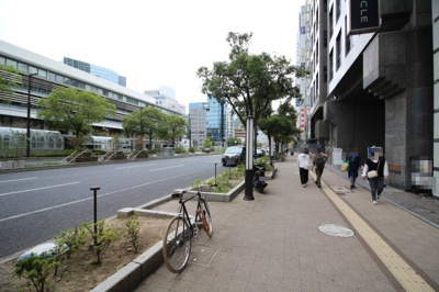 【周辺】 | MINAMIⅡTOWER/第二南ビル