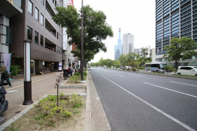 【周辺】 | MINAMIⅡTOWER/第二南ビル