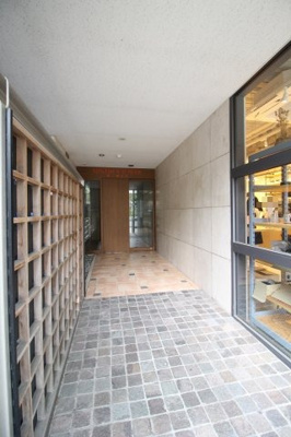 【エントランス】 | MINAMIⅡTOWER/第二南ビル