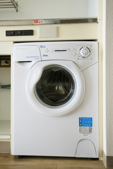 【設備】 | クリオ横浜平沼壱番館 | ミニ洗濯機