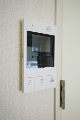 【セキュリティ】 | クリオ横浜平沼壱番館 | モニター付オートロック