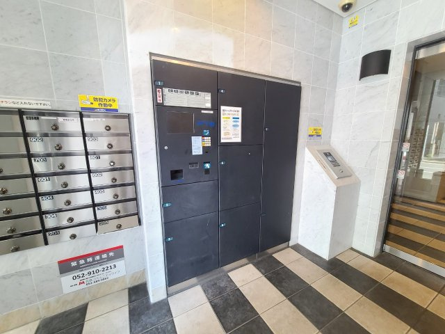 名古屋市東区筒井２丁目の賃貸マンションのその他共用部分|ABCサクラガーデン