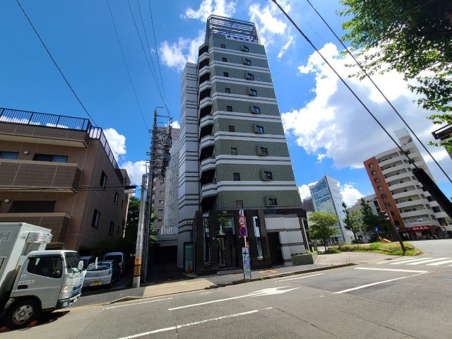 名古屋市東区筒井２丁目の賃貸マンションの外観|ABCサクラガーデン