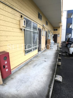 【エントランス】 | 清潔なエントランスです