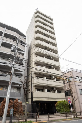 【外観】 | ＭＵＳＩＣＪＯＹ根岸