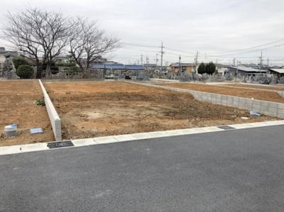 【外観】 | 武豊町分譲宅地