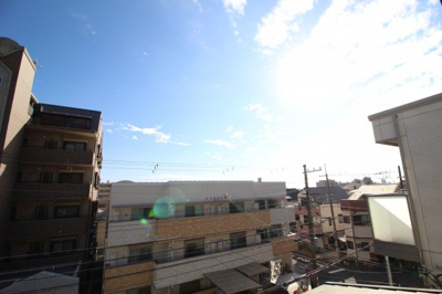 【展望】 | 篠原南町貸家