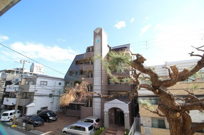 【展望】 | 篠原南町貸家