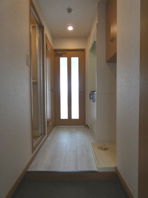 【玄関】 | アクタス博多(アクタスハカタ) | 別号室の写真になります。現況優先。