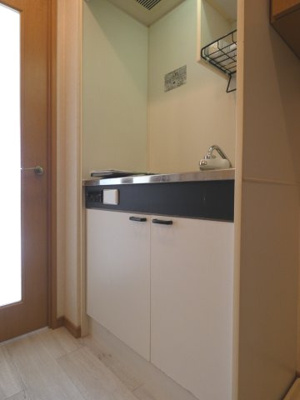 【キッチン】 | アクタス博多(アクタスハカタ) | 別号室の写真になります。現況優先。