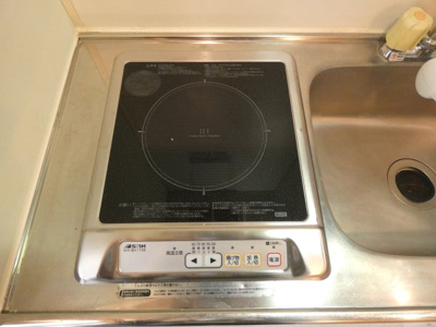 【キッチン】 | アクタス博多(アクタスハカタ) | 別号室の写真になります。現況優先。