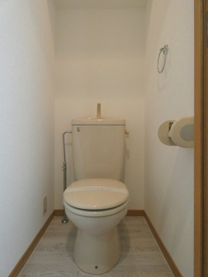 【トイレ】 | アクタス博多(アクタスハカタ) | 別号室の写真になります。現況優先。