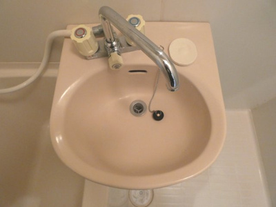 【洗面所】 | アクタス博多(アクタスハカタ) | 別号室の写真になります。現況優先。